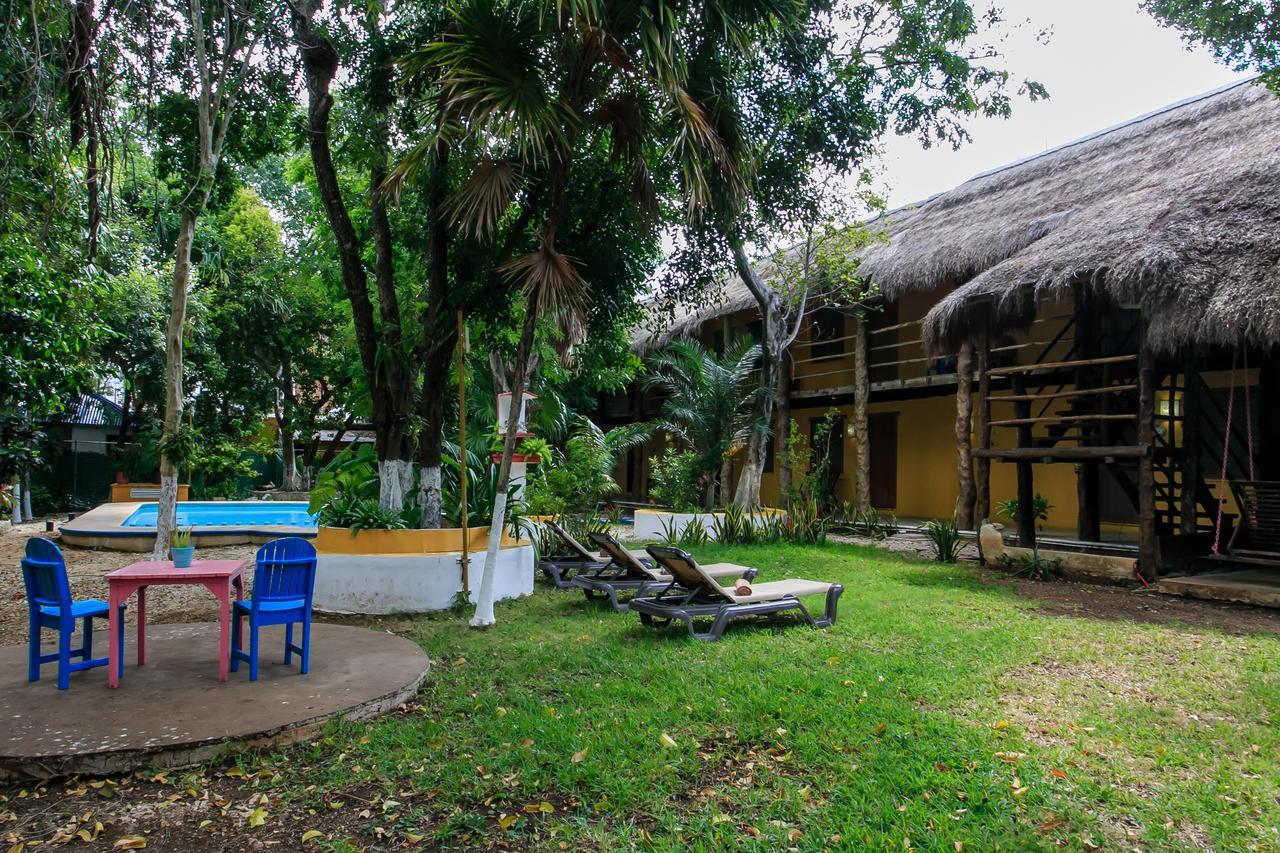 Koox City Garden Hotel Playa del Carmen Luaran gambar