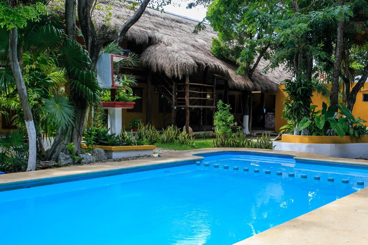 Koox City Garden Hotel Playa del Carmen Luaran gambar