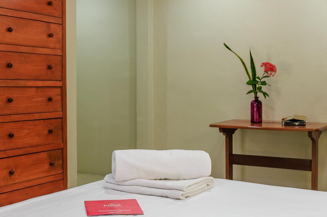 Koox City Garden Hotel Playa del Carmen Luaran gambar