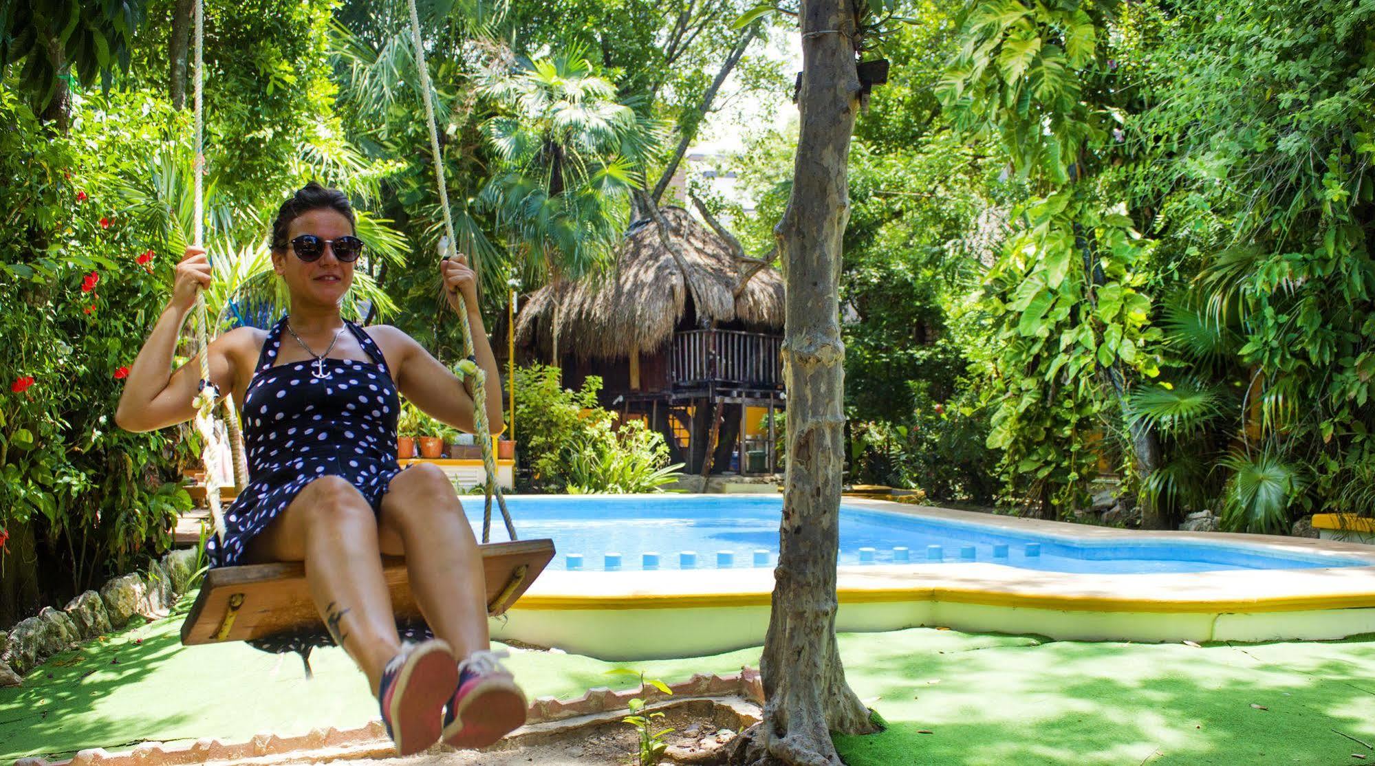 Koox City Garden Hotel Playa del Carmen Luaran gambar